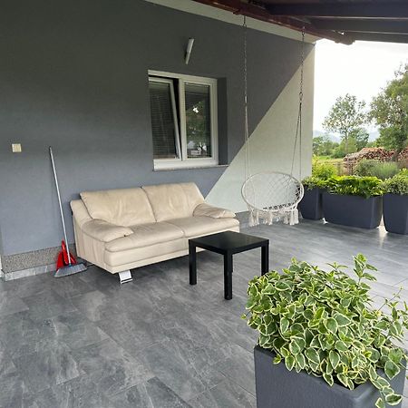 Apartment Tilia Otočac Exteriér fotografie