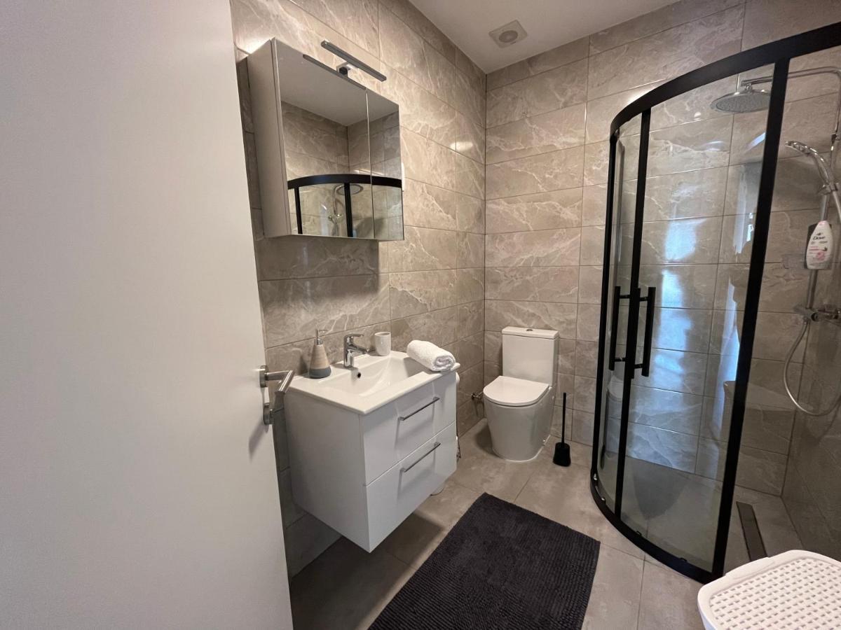 Apartment Tilia Otočac Exteriér fotografie