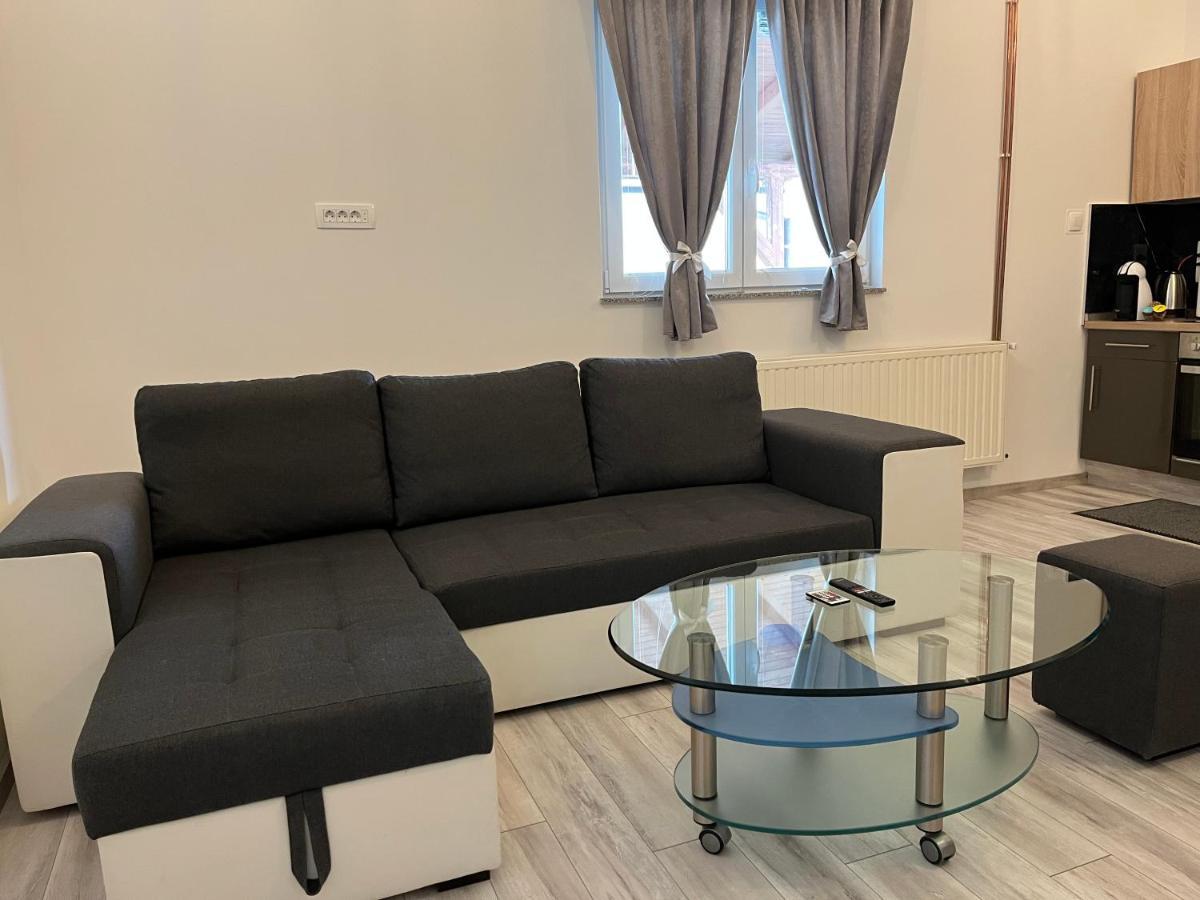 Apartment Tilia Otočac Exteriér fotografie