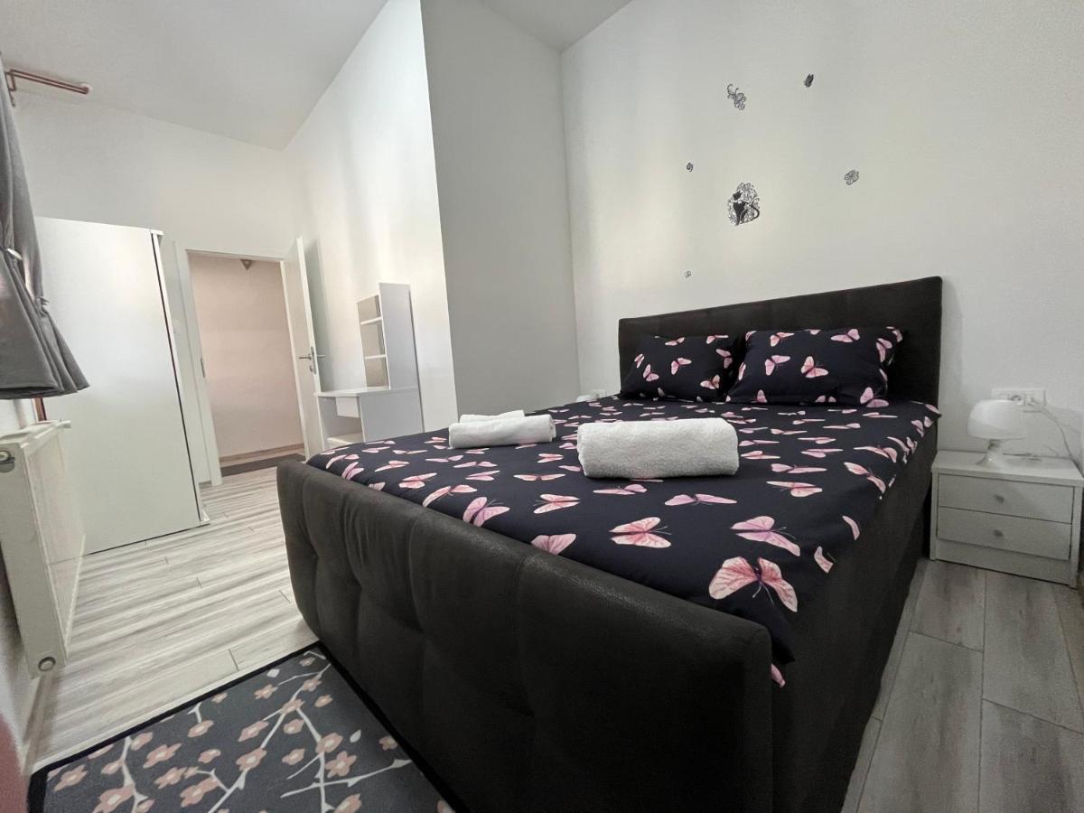 Apartment Tilia Otočac Exteriér fotografie